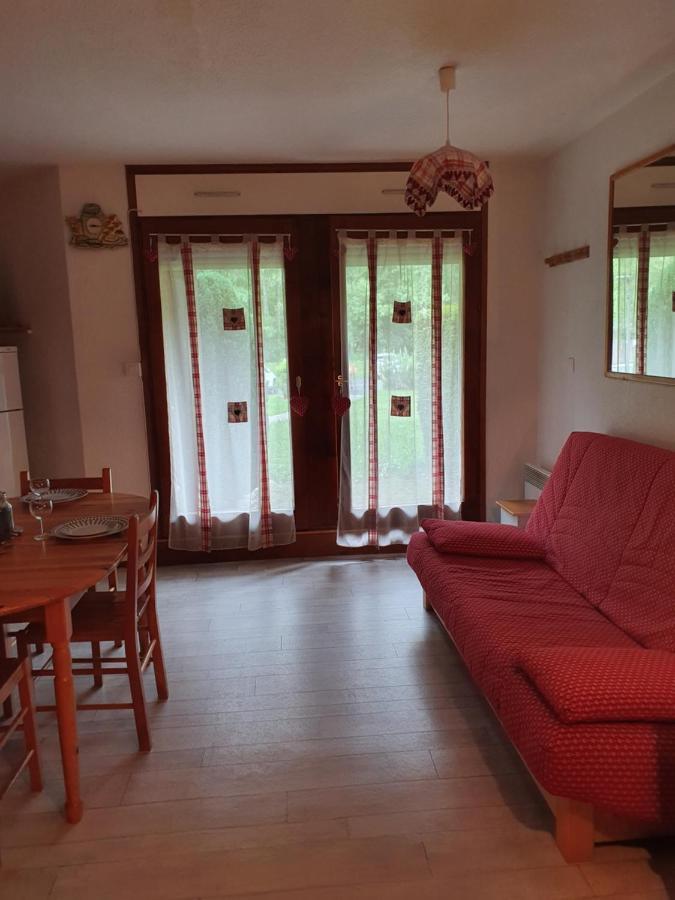 Апартаменты Les Pierres Blanches 2 Pieces Cosy Et Fonctionnel Ле-Контамин-Монжуа Экстерьер фото
